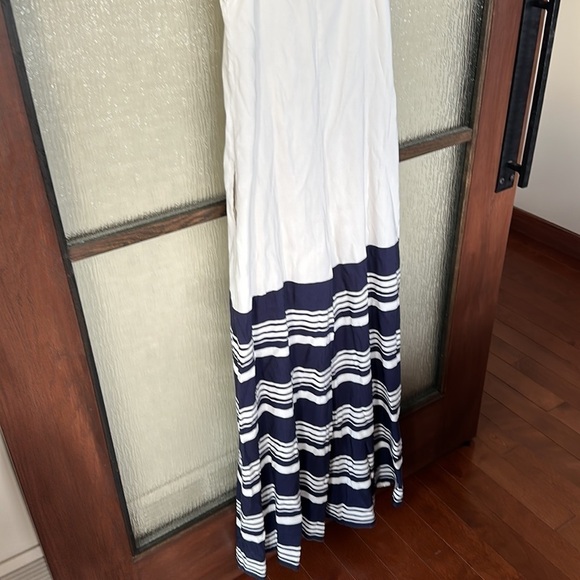 Martin Grant striped wide leg jumper in size XS - Picture 6 of 9